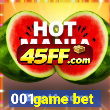 001game bet